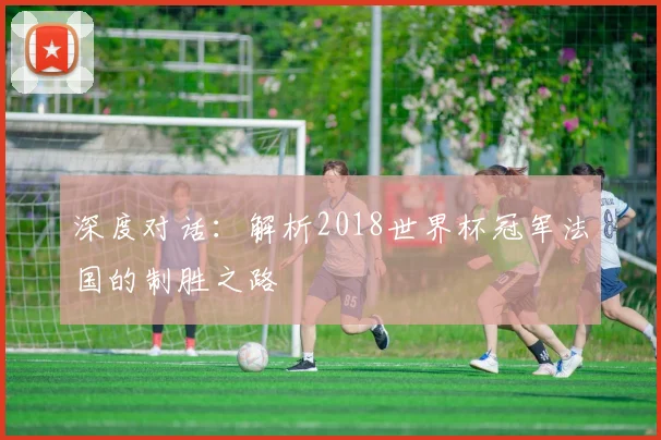 深度对话：解析2018世界杯冠军法国的制胜之路