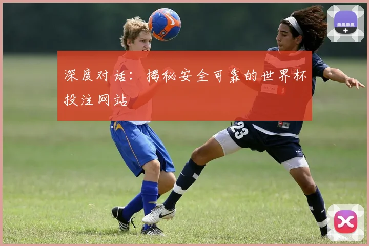 深度对话：揭秘安全可靠的世界杯投注网站