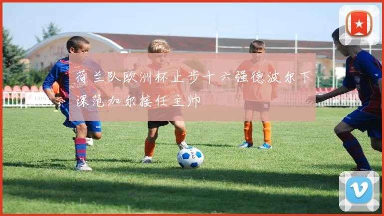 荷兰队欧洲杯止步十六强德波尔下课范加尔接任主帅