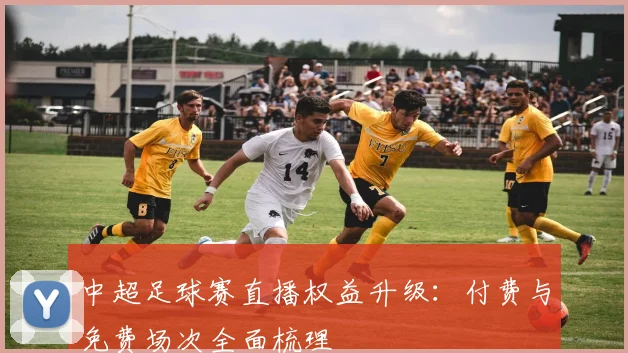 中超足球赛直播权益升级：付费与免费场次全面梳理