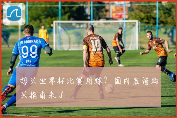 想买世界杯比赛用球？国内靠谱购买指南来了